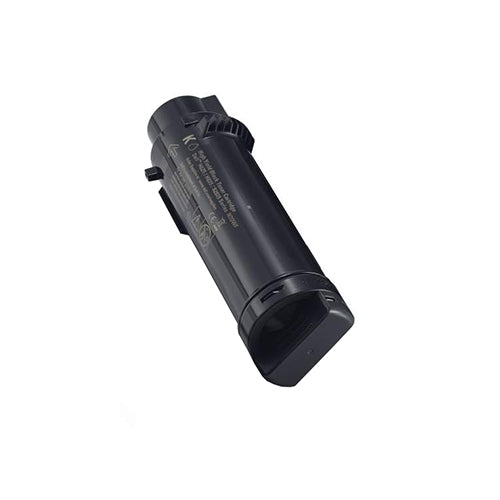 Dell 593-BBOX Compatible High Yield Cyan Toner Cartridge