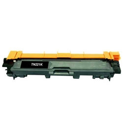 Brother TN221K Black Toner Cartridge