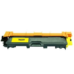 Brother TN225Y Yellow Toner Cartridge