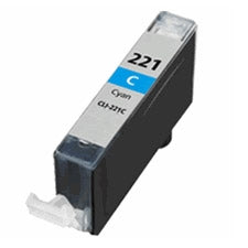 Canon CLI-221C Ink Cartridge