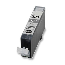 Canon CLI-221GY Ink Cartridge