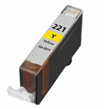 Canon CLI-221Y Ink Cartridge