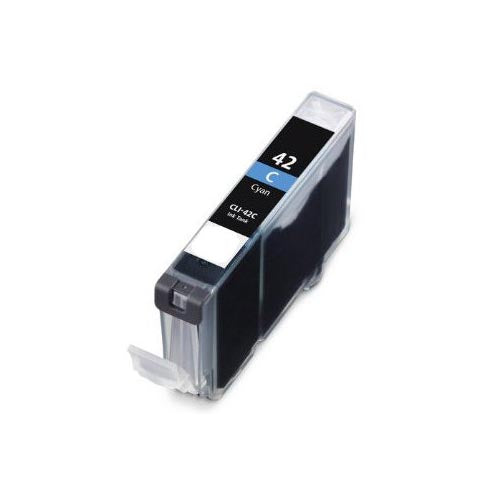 Canon CLI-42C Compatible Cyan Ink Cartridge