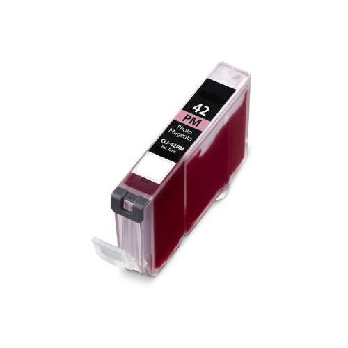 Canon CLI-42PM Compatible Photo Magenta Ink Cartridge