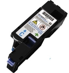 Dell 1250 / 1350 Cyan Toner Cartridge