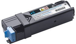 Dell 2150 / 2155 Cyan Toner Cartridge