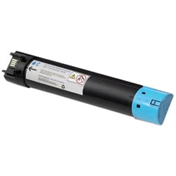 Dell 5130cdn High Yield Cyan Toner Cartridge
