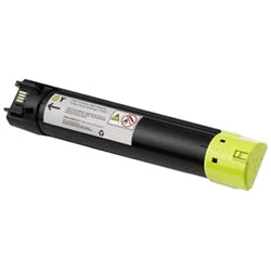 Dell 5130cdn High Yield Yellow Toner Cartridge
