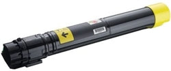 Dell 7130cdn Yellow Toner Cartridge