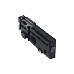Dell 593-BBBU/HD47M Compatible High Yield Black Toner Cartridge
