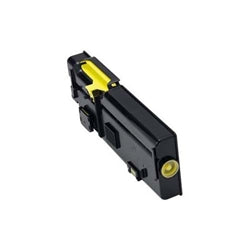 Dell 593-BBBR/R9PYX Compatible High Yield Yellow Toner Cartridge