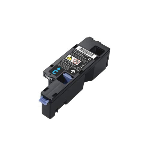 Dell 593-BBJU Compatible Toner- Cyan