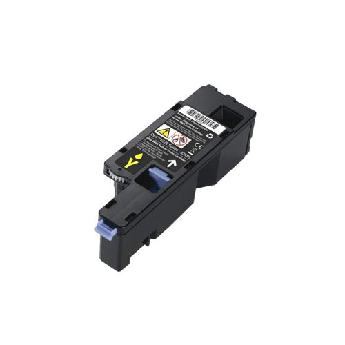 Dell 593-BBJW Compatible Toner- Yellow