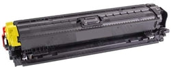 HP CE272A (HP 650A)Yellow Toner Cartridge