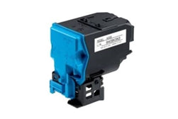 Konica Minolta TNP22C Compatible Cyan Toner Cartridge
