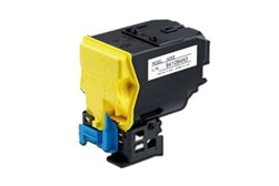 Konica Minolta TNP22Y Compatible Yellow Toner Cartridge