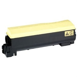 Kyocera Mita TK-582Y Yellow Toner Cartridge