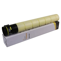 Konica-Minolta TN512Y Compatible Toner- Yellow