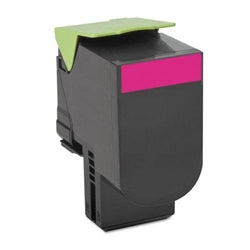 Lexmark 701HM/70C1HM0 Compatible Toner- Magenta