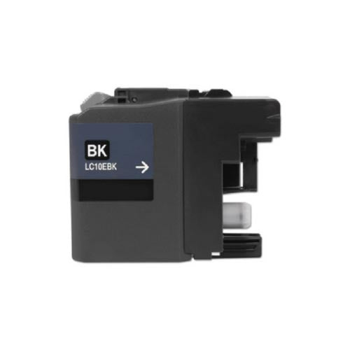 Brother LC10EBK XXL Super HY Compatible Inkjet- Black