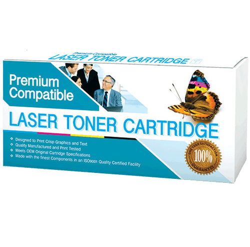 Brother LC203C Compatible Cyan Ink Cartridge