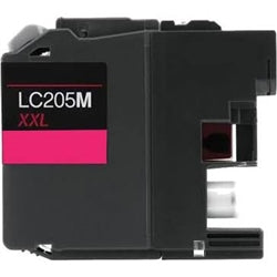 Brother LC205M EHY Compatible Inkjet- Magenta