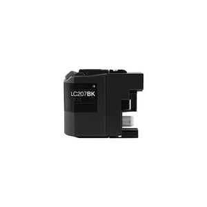 Brother LC207BK EHY Compatible Inkjet- Black