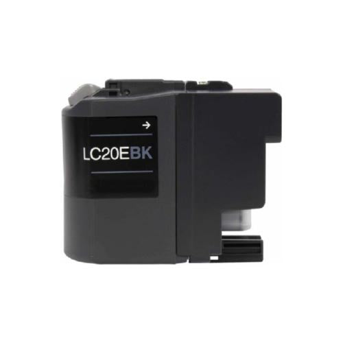 Brother LC20EBK XXL Super HY Inkjet- Black