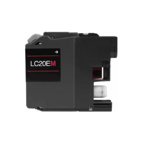 Brother LC20EM XXL Super HY Compatible Inkjet- Magenta