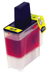 Brother LC41Y Ink Cartridge