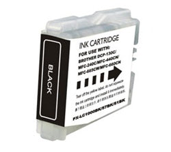 Brother LC51BK Ink Cartridge