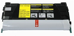 Lexmark C5242YH Toner Cartridge