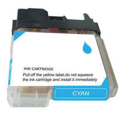 Brother LC61C Ink Cartridge