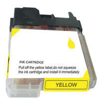 Brother LC61Y Ink Cartridge