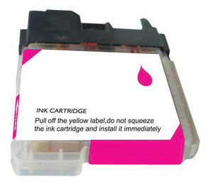 Brother LC65M Ink Cartridge