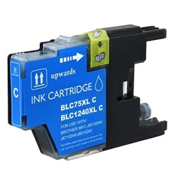 Brother LC75C Ink Cartridge