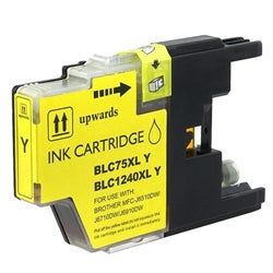 Brother LC75Y Ink Cartridge