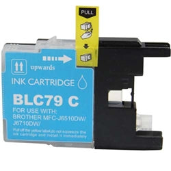 Brother LC79C Ink Cartridge