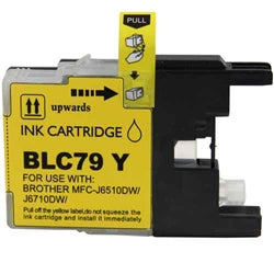 Brother LC79Y Ink Cartridge