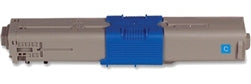 Oki  Cyan Toner Cartridge