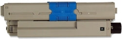 Oki 44469801 (Type C17) Black Toner Cartridge