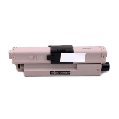 Okidata 44469802/Type C17 Compatible Toner- Black