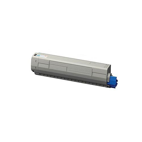 OKI C831  44844512 Compatible Toner- Black