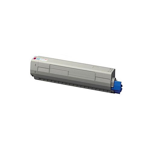 OKI C831  44844510 Compatible Toner- Magenta