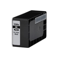 Canon PGI-1200XLBK Compatible High Yield Black Ink Cartridge