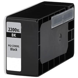 Canon PGI-2200XLBK Compatible High Yield Black Ink Cartridge