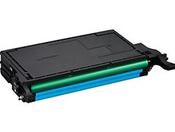 Samsung CLP-670C Toner Cartridge