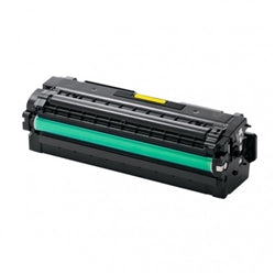 Samsung CLT-Y505L Compatible Yellow Toner Cartridge