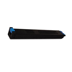 Sharp MX-51NTCA Compatible Toner- Cyan