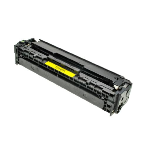 HP CF412X (HP 410X) Compat Hi Yield Yellow Toner Cartridge